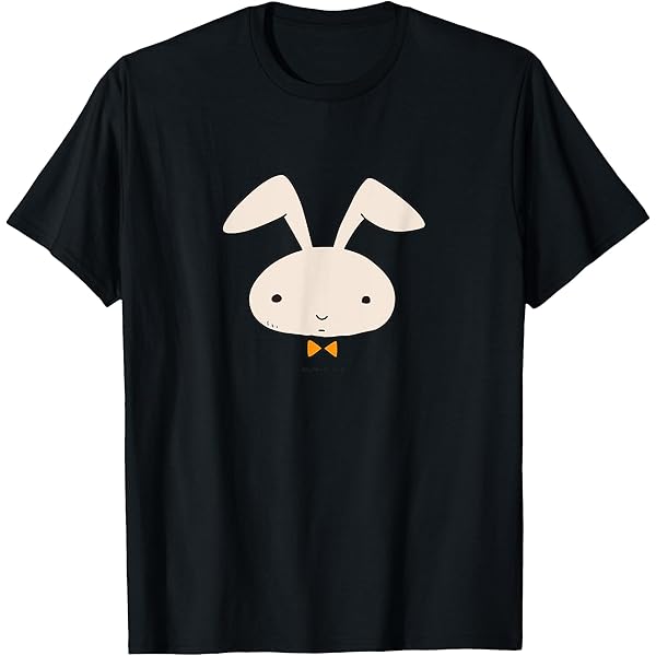 Amazon | クレヨンしんちゃん ネネちゃんとうさぎ Tシャツ | T