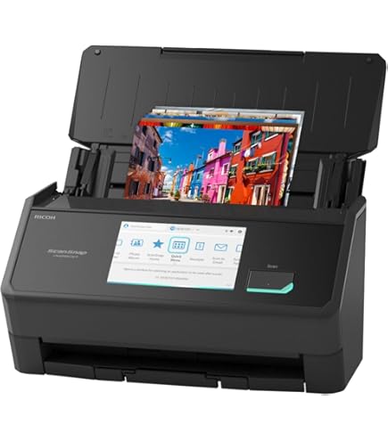 [新品未使用]　富士通 業務用 A4対応スキャナ fi-7030 Amazon | fi-7030 FUJITSU Image Scanner A4/USB | 富士通