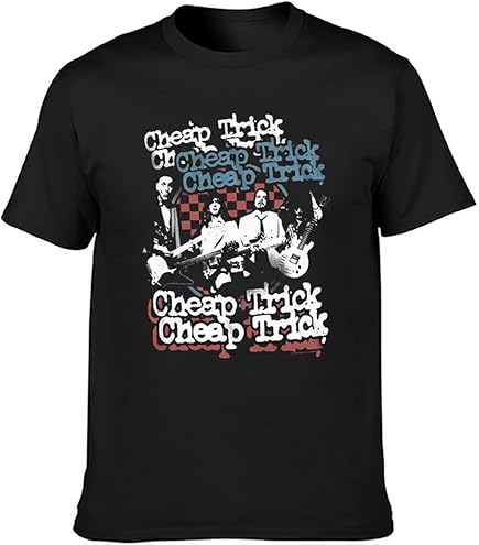 Cheap Trick Tシャツ Lサイズ 楽天市場】チープ トリック【CHEAP TRICK】SS TEE BLACK WHITE