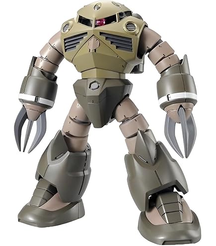 Amazon | HGBF 1/144 アメイジングズゴック プラモデル(ホビー  