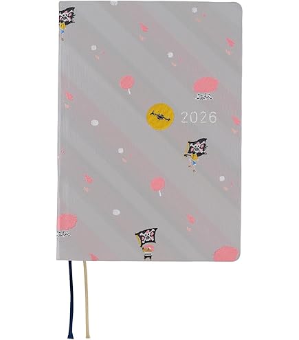 Amazon.co.jp: ほぼ日手帳 オリジナル(A6)サイズ手帳カバー ONE PIECE