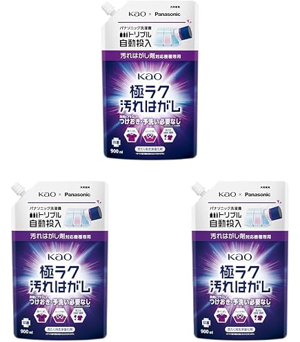 Amazon.co.jp: パナソニック 極ラク汚れはがし N-GY1 汚れはがし剤対応