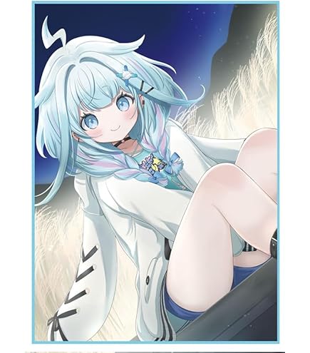 Amazon.co.jp: TCG カードスリーブ ホロ 0期生 (AZKI A) : ホビー