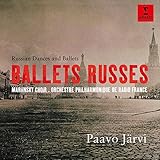 仮面舞踏会~ロシア・バレエ音楽集