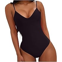 Amazon | [TXWZM] 水着 ワンピース ビキニ水着 レディース