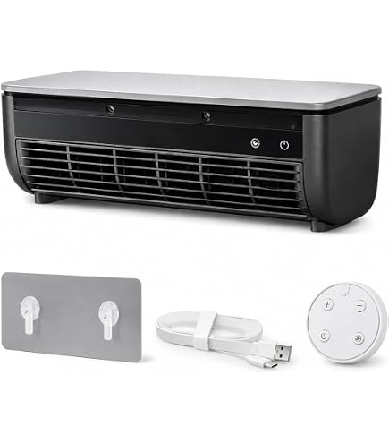 Amazon.co.jp: [kxzlhaa] 壁掛け式ミニエアコン モバイルポータブル