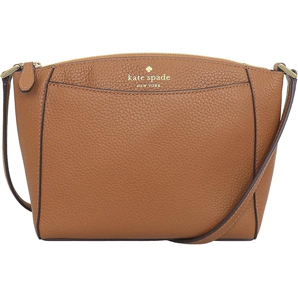Amazon | Kate Spade New York Katy テクスチャードレザー スモール