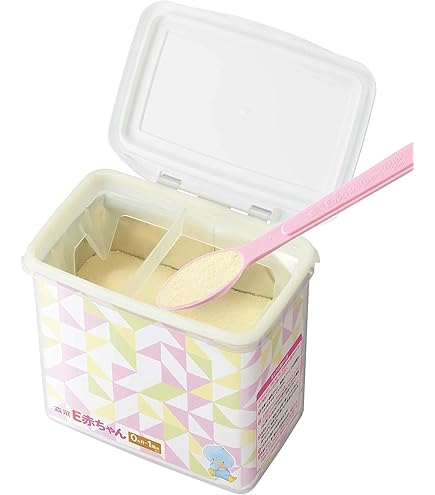 Amazon.co.jp: 森永 エコらくパック詰替用 E赤ちゃん 400g×2袋入×12箱