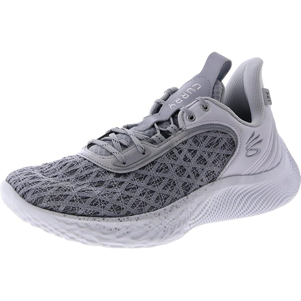 Amazon | Curry Flow 11 Dub Nation Mens Basketball Shoes (White