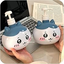 Amazon.co.jp: ちいかわ グッズ ソープディスペンサー 泡ポンプ