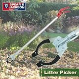 英国ブランド　Spear＆Jackson　リトルピッカー（落ち葉・小枝集め）