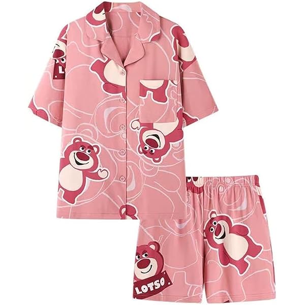 パジャマ2 パジャマ 2組セット - ライトグレー／恐竜 - Kids | H&M JP