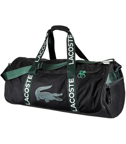 ラコステテニスバッグ Amazon.co.jp: ラコステ LACOSTE テニスバッグ・ケース L20 BAG