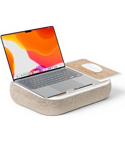 Amazon.co.jp: PUNCUBE ポータブルラップデスク - ウルトラスリム