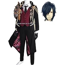 刀剣乱舞 燭台切光忠 極 コスプレ 刀剣乱舞 燭台切光忠 【極】 コスプレ衣装