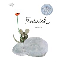 Amazon | Frederick | Lionni, Leo | Mice, Hamsters, Guinea Pigs