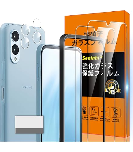 Amazon.co.jp: SHANGHAO Arrows We2 用 ケース 手帳型 上質レザー