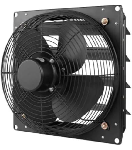 Amazon | 三菱 換気扇 有圧換気扇 産業用【EG-40CTXB3】 厨房・下水