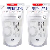 Amazon | 【医薬部外品】ホワイトルフィフス (WHITELE FIFTH) 美白化粧