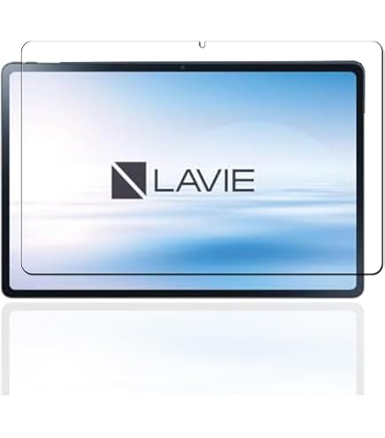 Amazon.co.jp: For NEC LAVIE Tab T12N（T1275/LAS） ガラスフィルム
