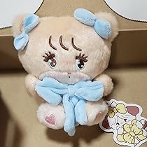 mikko charactors 抱きしめおリボンぬいぐるみ　マスコット　10種 mikko characters 抱きしめおリボンマスコット | 商品紹介