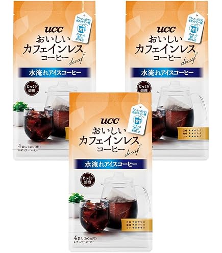 Amazon.co.jp: ドトールコーヒー ポーション (カフェインレス) (11g×6