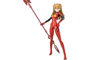 BANDAI SPIRITS(バンダイ スピリッツ) 30MP ヱヴァンゲリヲン新劇場版 式波・アスカ・ラングレー(プラグスーツVer.) 色分け済みプラモデル