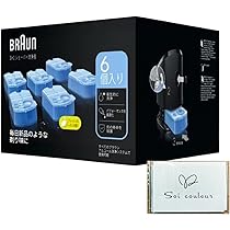 Amazon.co.jp: ブラウン 洗浄液 アルコール洗浄液 1個 braun