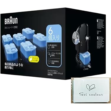 Amazon.co.jp 売れ筋ランキング: 電動シェーバークリーニング