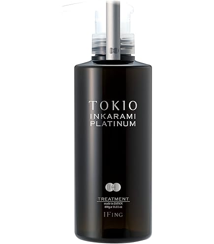 Amazon.co.jp: TOKIO INKARAMI トキオ4 システムトリートメント 凝集