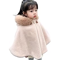 eLfinFolk ベビー　小人コート　ポンチョ　80-100 eLfinFolk ベビー 小人コート ポンチョ 80-100（24AW】eLfinFolk