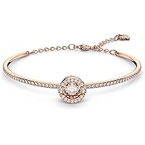 Swarovski Sparkling Dance バングル Amazon.co.jp: Swarovski Sparkling Dance Bangle, Crystal
