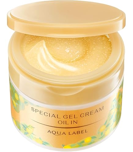 Amazon.co.jp: アクアレーベル(AQUALABEL) スペシャルジェルクリーム