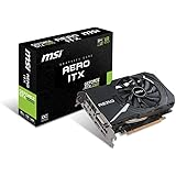 MSI ショート基盤採用 グラフィックスカード GEFORCE GTX 1060 AERO ITX 6G OC