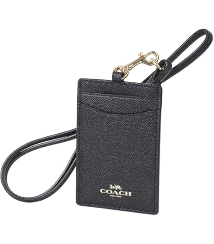 Amazon.co.jp: Coach Essential ミニIDカードケース シグネチャー