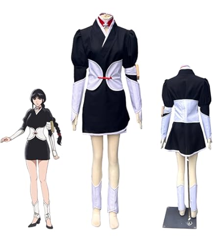 Amazon.co.jp: [YAYANA]涅ネム くろつち ねむコスプレ 同人服