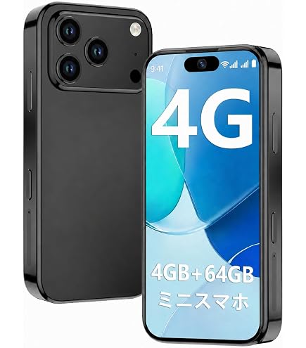 Amazon | simフリー スマホ 本体 Lenovo 503LV 3GB 32GB 4G LTE