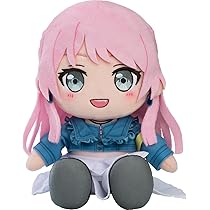 Amazon.co.jp: BanG Dream! 要 楽奈 MyGO!!!!! ぬいぐるみ : おもちゃ