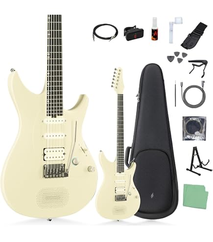 Amazon | GrassRoots G-LPS-MINI VHB エレキギター スピーカー内蔵