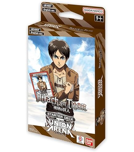 Amazon | ヴァイスシュヴァルツ 進撃の巨人 ファイナルシーズン