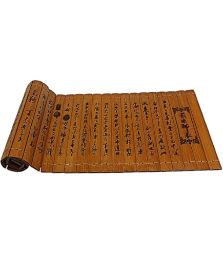 送料込‼️竹簡 論語 竹彫刻古典竹簡書 61Cz8h0BxvL._UF894,1000_QL80_.jpg