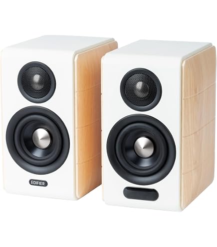Amazon.co.jp: Edifier S880DB MKII ブックシェルフスピーカー 