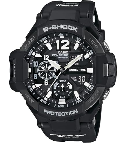 Amazon.co.jp: [カシオ]CASIO Gショック スカイコックピット メンズ
