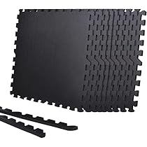 トレーニング ジョイントマット 防音 衝撃吸収マット 大判　ジムマット　在庫処分 Amazon.co.jp: ジョイントマット トレーニング エクササイズ