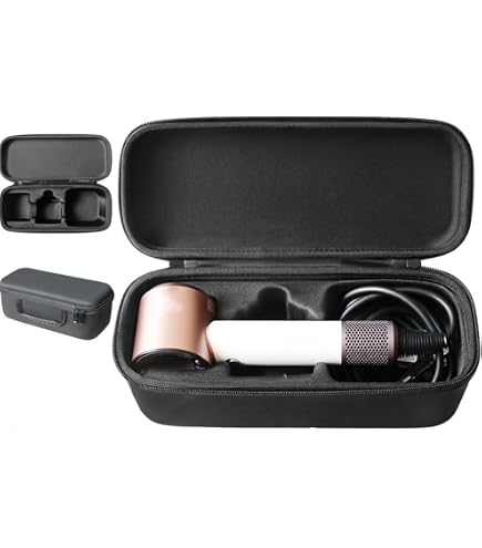 Amazon.co.jp: ダイソン ヘアドライヤー 収納ケース ボックス 保護