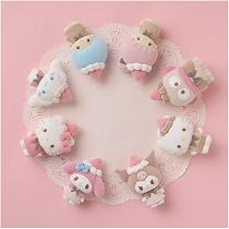 Amazon.co.jp: もっちりころりん♪ サンリオキャラクターズ2 12個入り