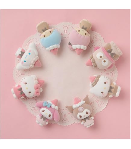 Amazon.co.jp: もっちりころりん♪ サンリオキャラクターズ2 12個入り