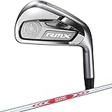 ヤマハ(YAMAHA) 22 RMX VD IRON ゴルフ アイアンセット 6本セット NSモーダス105 2021年モデル メンズ S