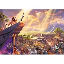 ライオンキング　lion king ディズニー　パズル　disney 611Zc0PYAfL._AC_UL210_SR210,