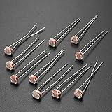 20個セット 5MM GL5516 ライト 従属レジスタ フォトレジスタ LDR 並行輸入品